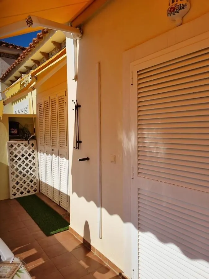 Chez Vida Vera Playa Nudista Playas de Vera Apartment