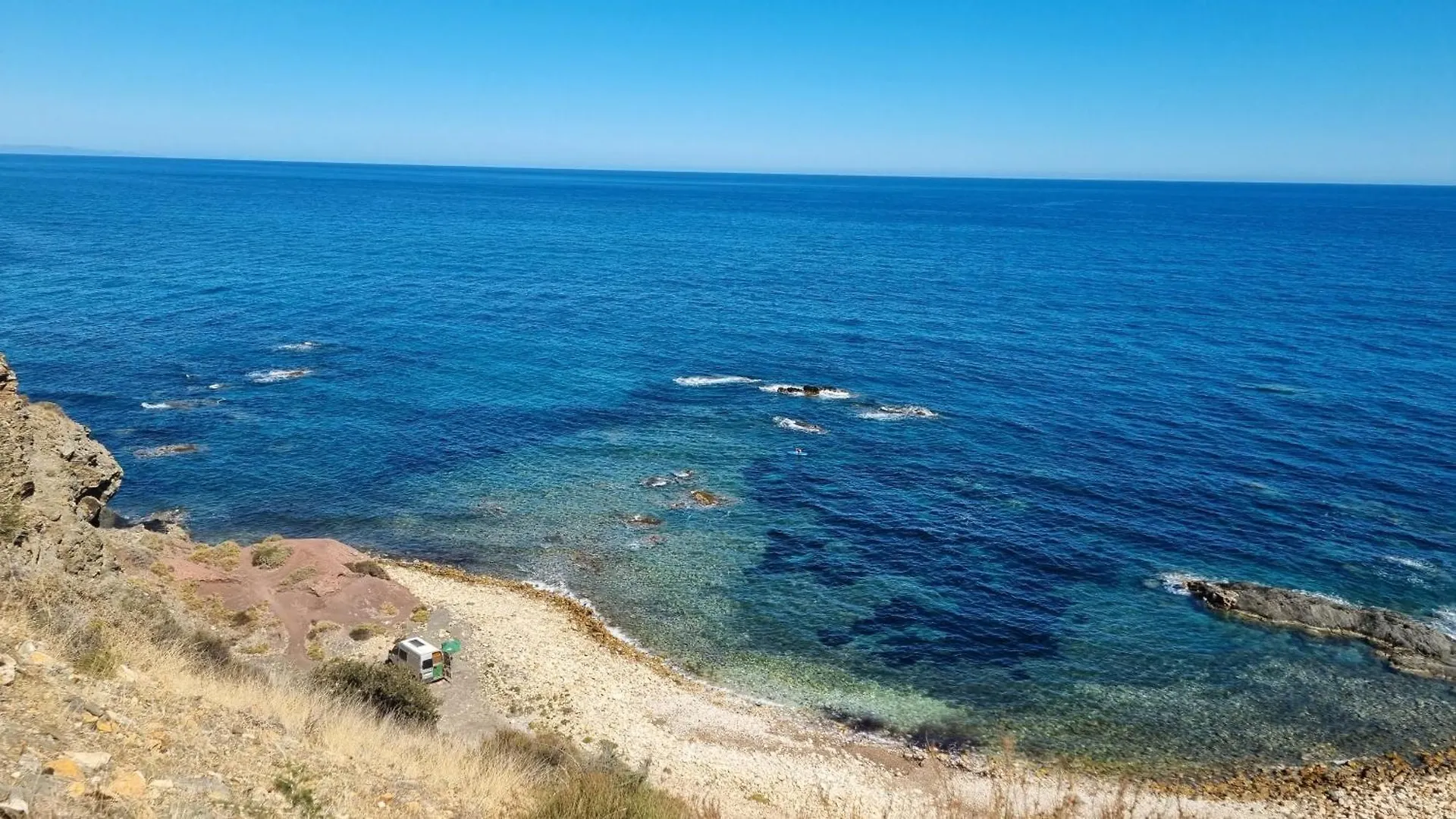 Chez Vida Vera Playa Nudista Playas de Vera 0*,  Spain