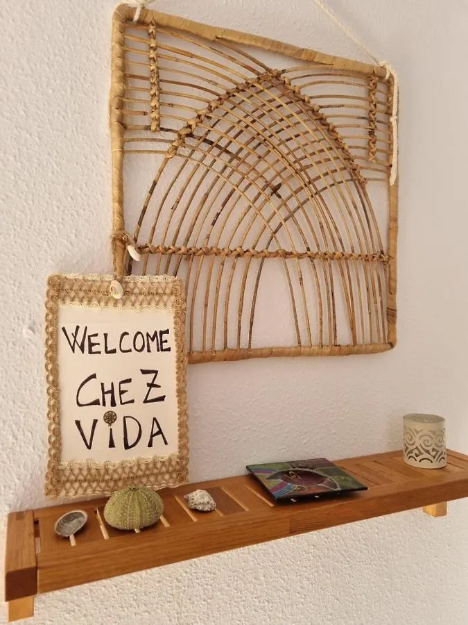 Chez Vida Vera Playa Nudista Playas de Vera 0*,