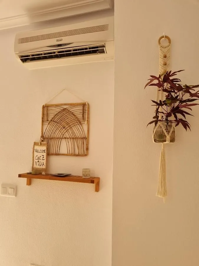 Apartmán Chez Vida Vera Playa Nudista Playas de Vera Španělsko