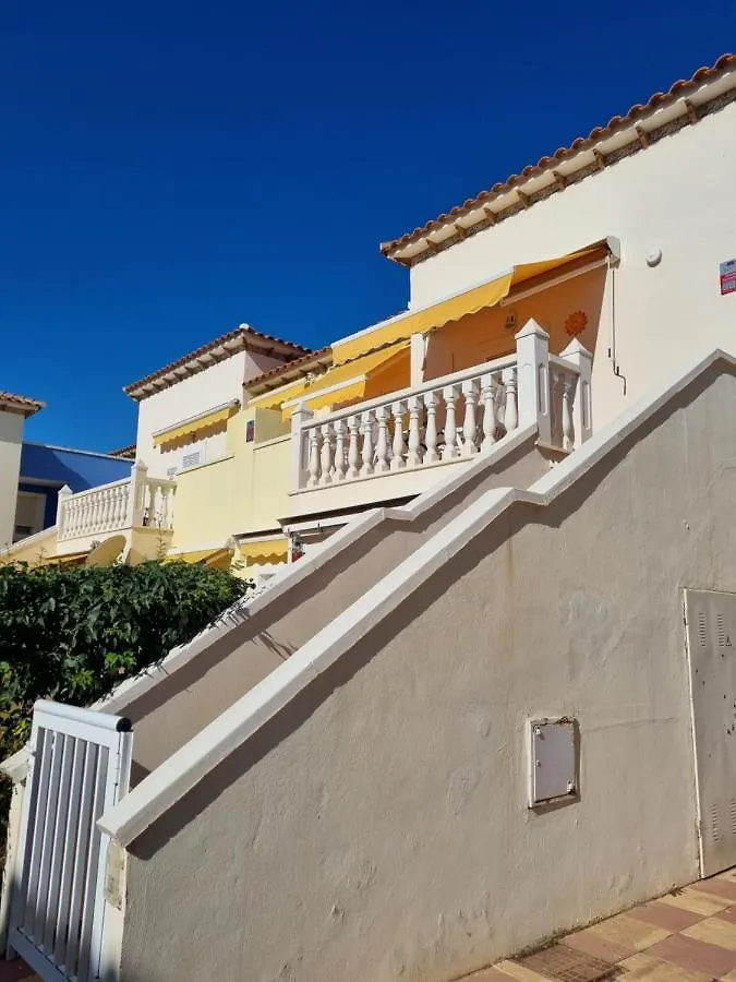 Apartmán Chez Vida Vera Playa Nudista Playas de Vera