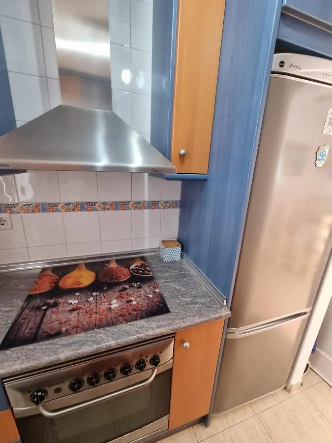 Apartmán Chez Vida Vera Playa Nudista Playas de Vera Španělsko