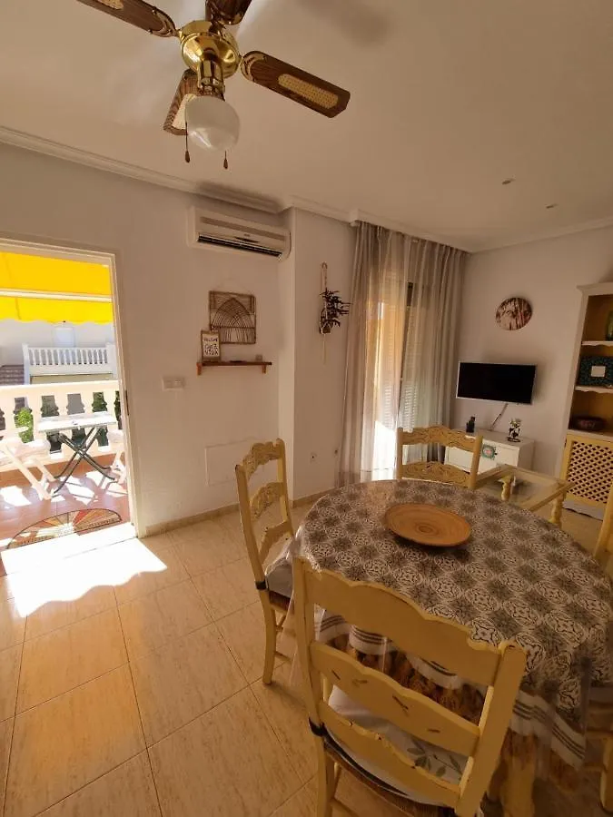 Apartmán Chez Vida Vera Playa Nudista Playas de Vera