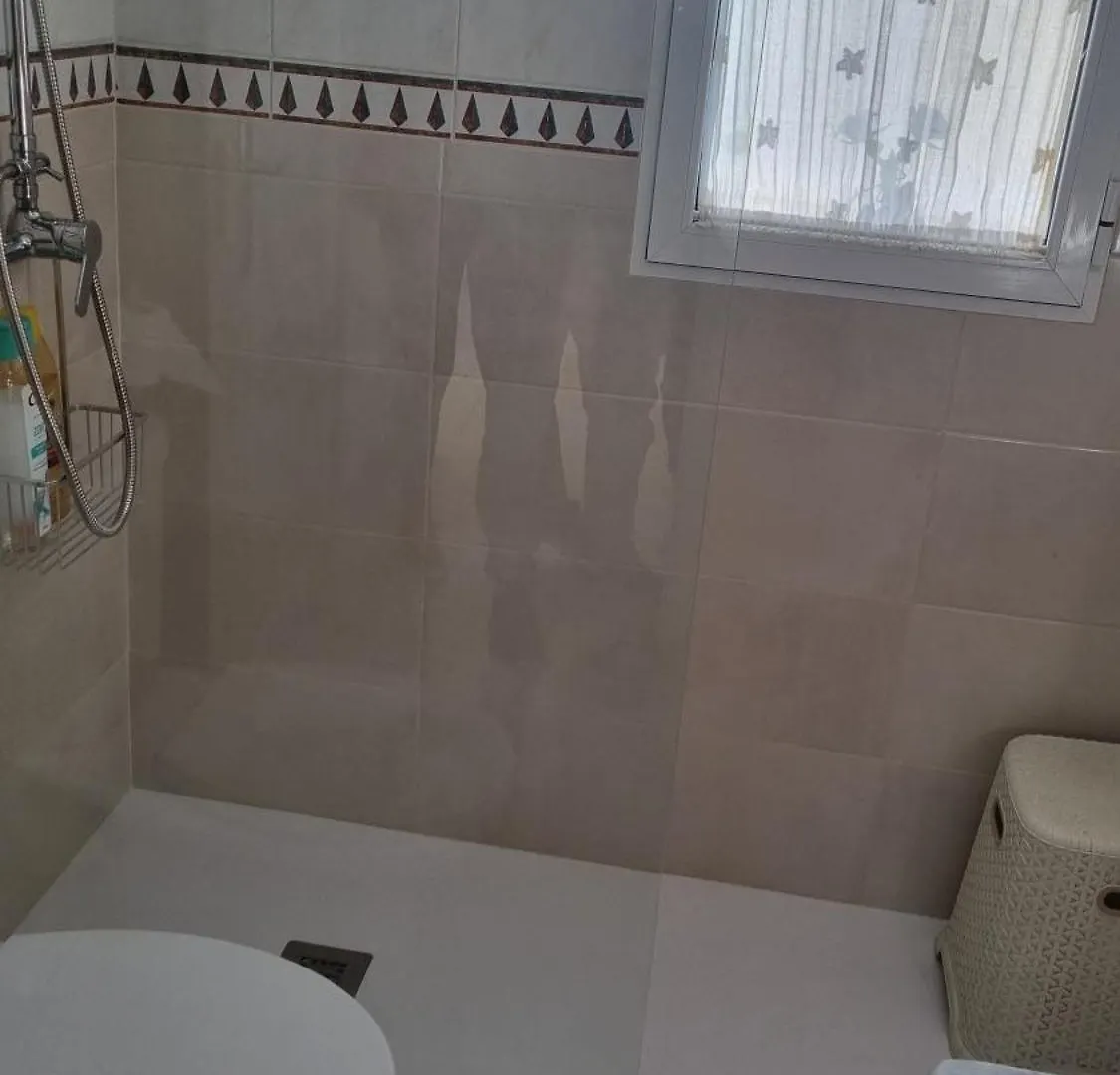 Chez Vida Vera Playa Nudista Playas de Vera Apartmán