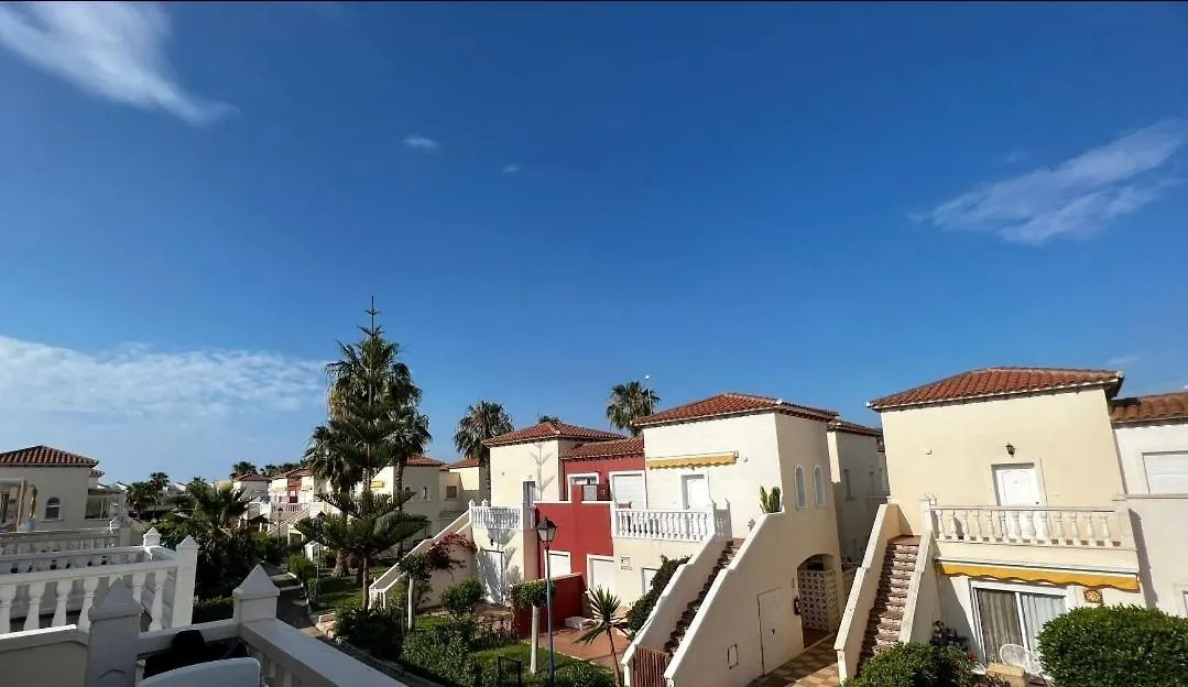 Apartmán Chez Vida Vera Playa Nudista Playas de Vera